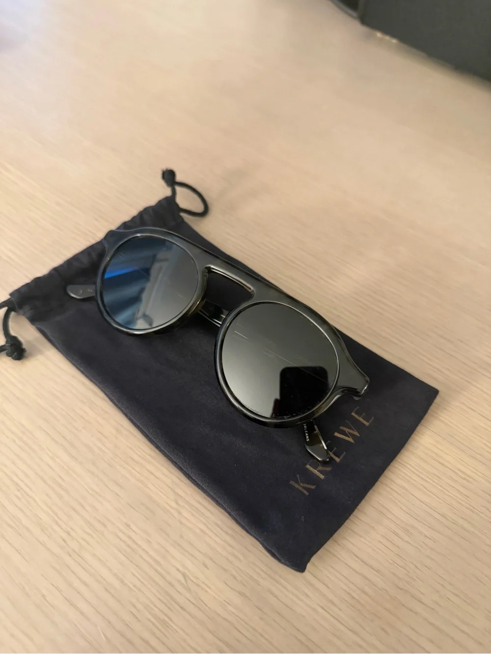 KREWE CAMERON | Tortuga Polarized Sunglasses